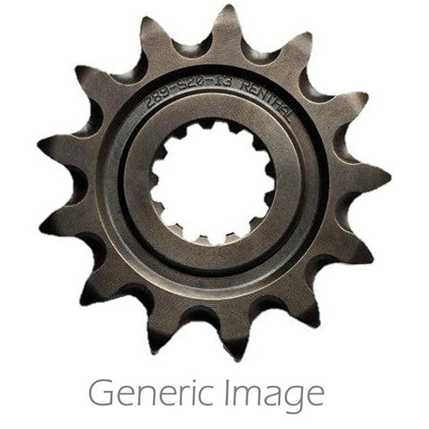 RENTHAL Front Sprocket 15T for Street KAWASAKI Ninja 650 2005-2016