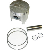 WSM Piston Kit .5mm Over - 010-820-05K