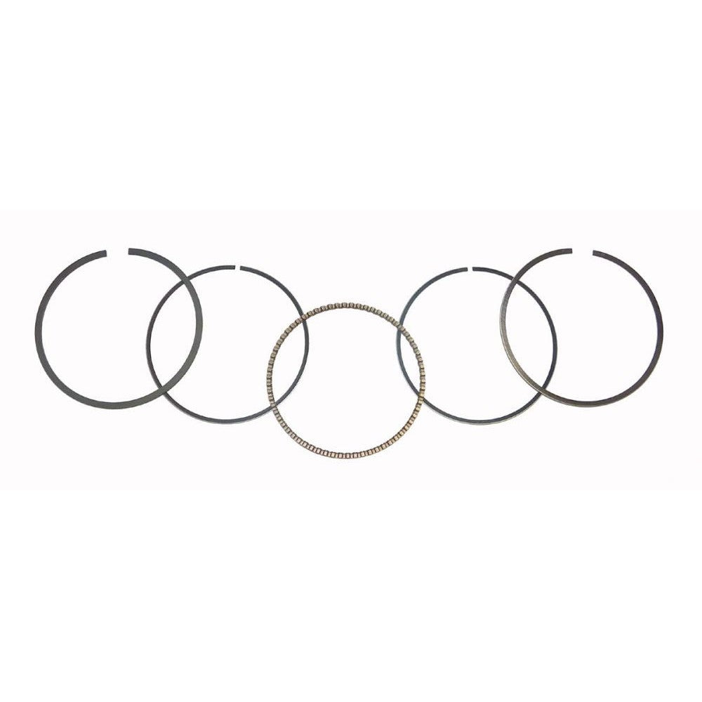 WSM Piston Rings For Kawasaki 250 Bayou 03-11 Standard 51-252