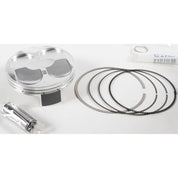 Wiseco Piston Kit Armorglide Box Frg 96.00/Std 13:1 Hon 4979M09600