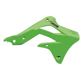 Cycra Powerflow Intake Radiator Shroud Flo Green - 1CYC-1866-72F