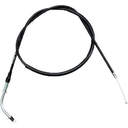 Motion Pro Black Vinyl Throttle Pull Cable 05-0069