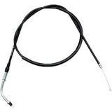 Cable de acelerador Motion Pro de vinilo negro 05-0069