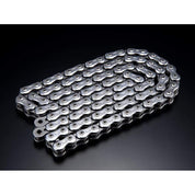 Ek Chains Drivetrain 118 / Chrome EK 520-GP3D Motorcycle Drive Chain (Specify Links and Color) Rivet Master Link