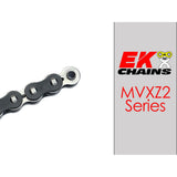 EK 520-MVXZ2 MX Motorcycle Drive Chain (Specify Links and Color) Rivet Master Link