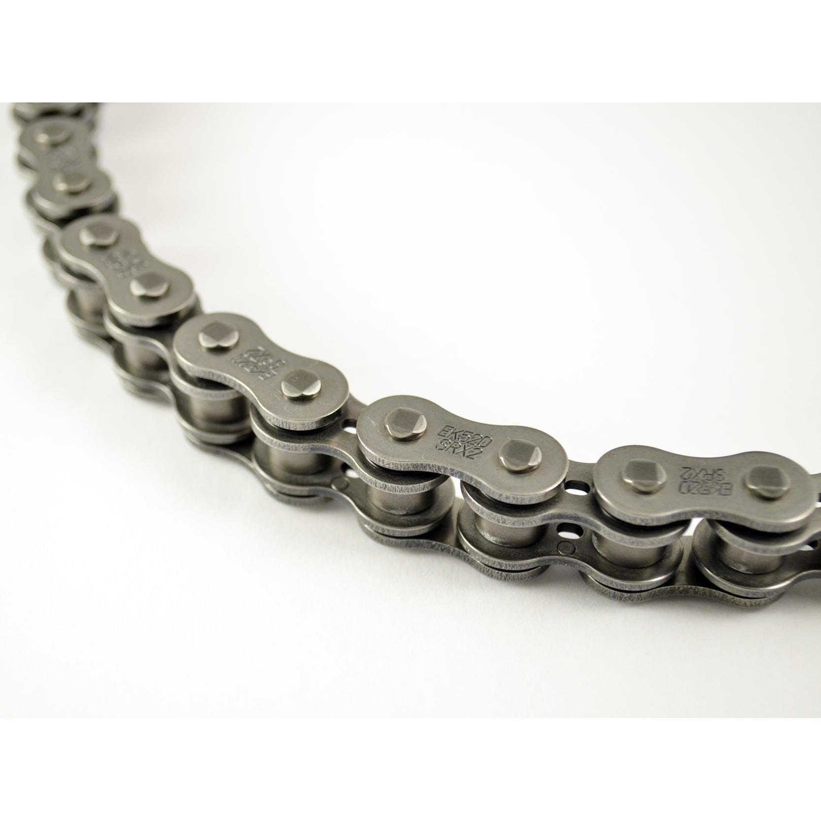 Ek Chains Drivetrain 150 / Natural EK 520-SRX2 MX Motorcycle Drive Chain (Specify Links and Color) Clip Master Link