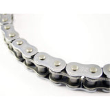 EK 530-DR2 Motorcycle / Drag Racing Drive Chain - Chrome (Specify Links) Clip Master Link