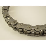 EK 630 MX Motorcycle Drive Chain - Natural (Specify Links) Clip Master Link