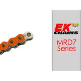 EK 520-MRD7 MX Drive Chain - 120 Links (Specify Color) Clip Master Link