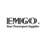 Palanca de freno Emgo 30-32041 Emgo Suzuki DS80 85-97
