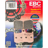 EBC 1 Pair EPFA Sintered Fast Street and Trackday Brake Pads MPN EPFA347HH