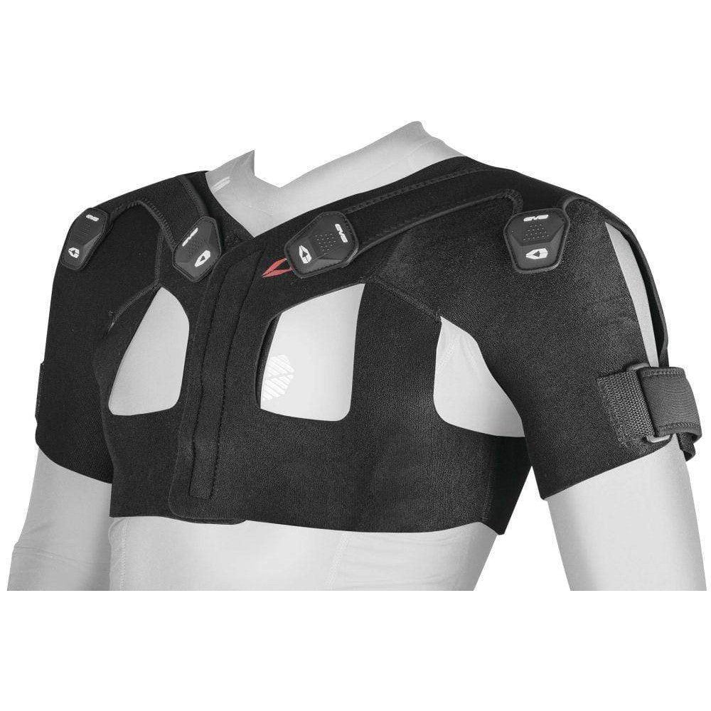  Black EVS SB05 Shoulder Brace