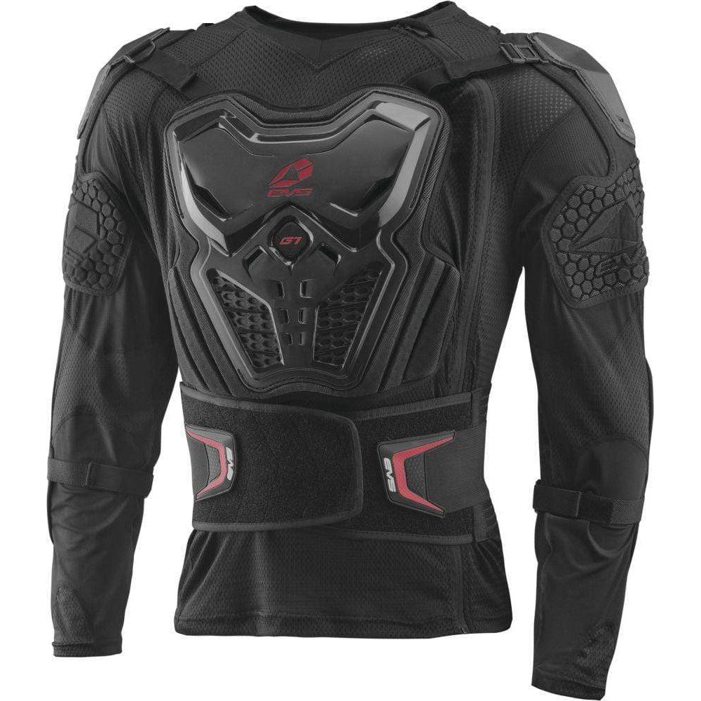  Black EVS G7 Ballistic Jersey
