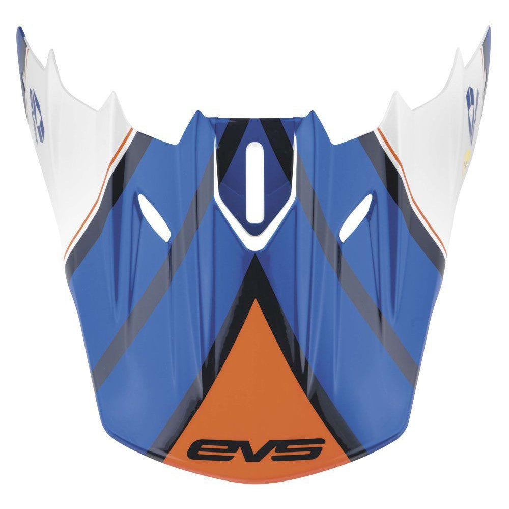 EVS Apparel Dark Blue EVS T5 Cosmic Replacement Visor