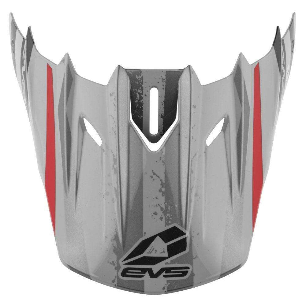 EVS Apparel Grey EVS T5 Grappler Replacement Visor