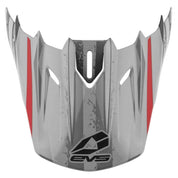 EVS Apparel Grey EVS T5 Grappler Replacement Visor