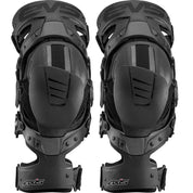 EVS Apparel L / Black EVS Axis Sport Knee Brace Pair