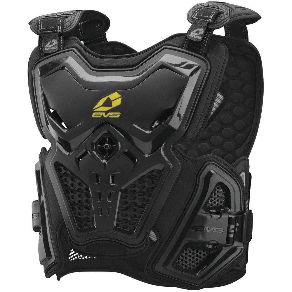 EVS Apparel L / Black EVS F2 Roost Deflector Chest Protector