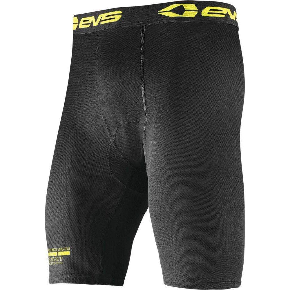 EVS Apparel M / Black EVS Tug Vented Riding Shorts