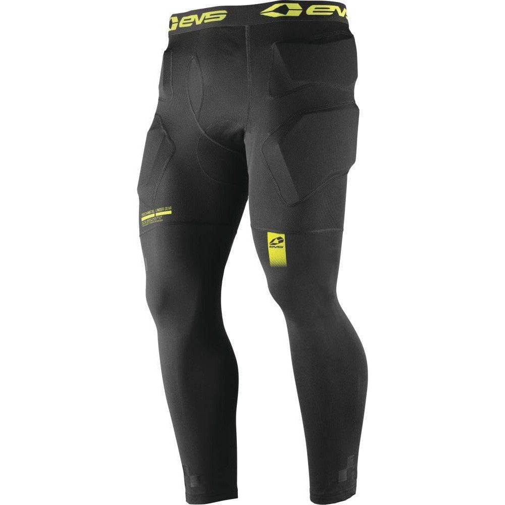 EVS Apparel S / Black EVS Tug Impact 3/4 Riding Pants