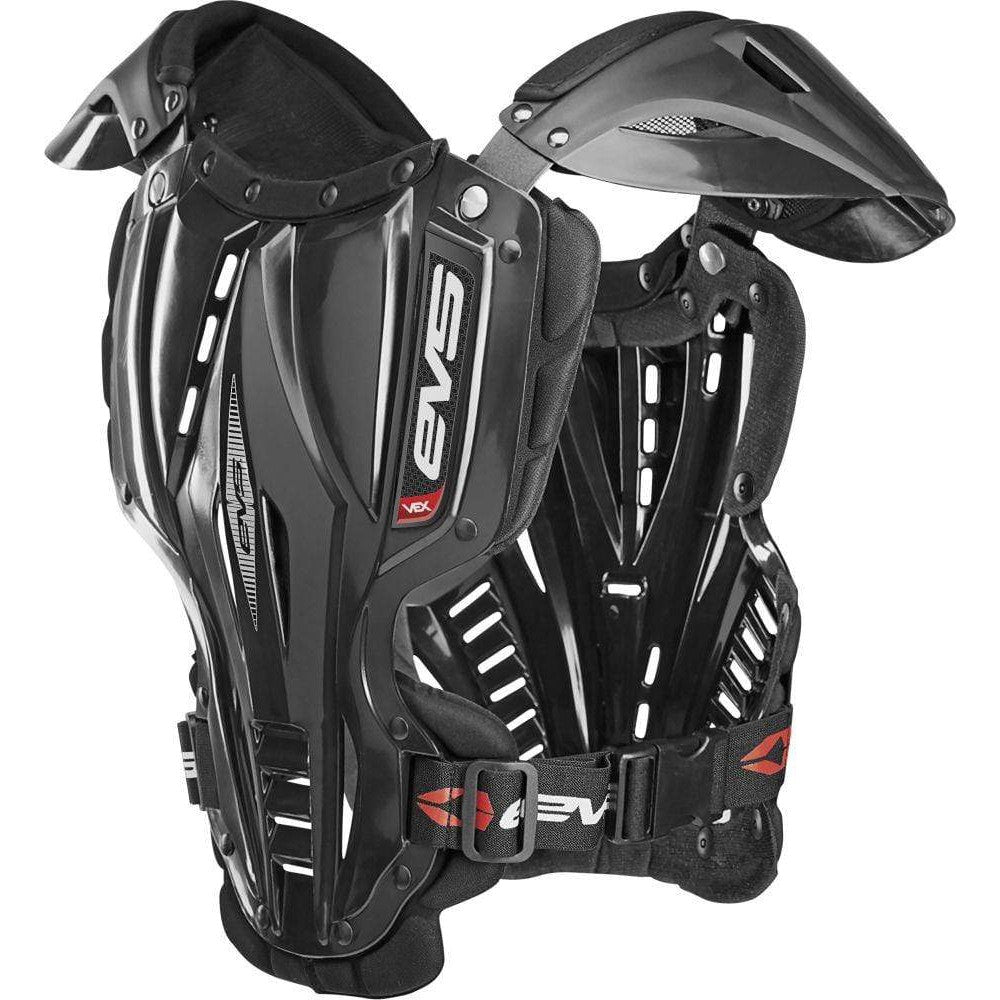 EVS Apparel S / Black EVS Youth Vex Chest Protector