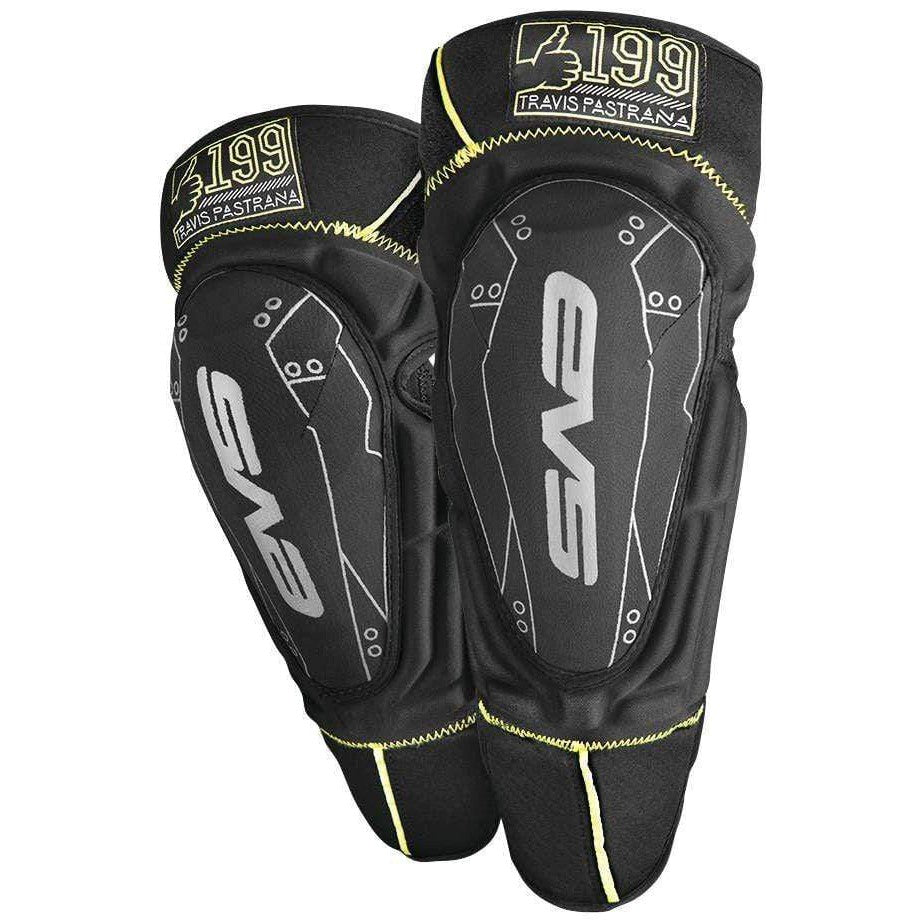  Black EVS TP199 Knee Pad