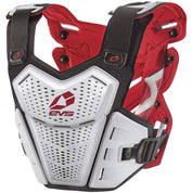 EVS Apparel S/M / White EVS F1 Roost Deflector Chest Protector