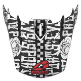 EVS T5 Evilution Replacement Visor