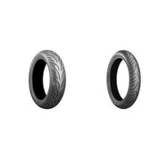 Bridgestone Front Rear 120/70ZR17 + 180/55ZR17 Battlax Sport Touring T32 Motorcycle Tire Set