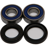 Kit de rodamientos de rueda delantera All Balls para Kawasaki KZ900 1976-1977