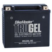 BikeMaster TruGel Battery For KYMCO MXU 700 2017 Blue