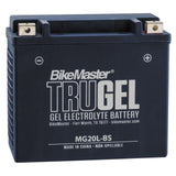 BikeMaster TruGel Battery For KYMCO MXU 700 2017 Blue