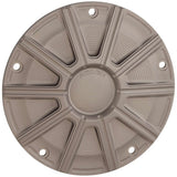 Arlen Ness - Cubierta Derby de titanio calibre 10 700-023
