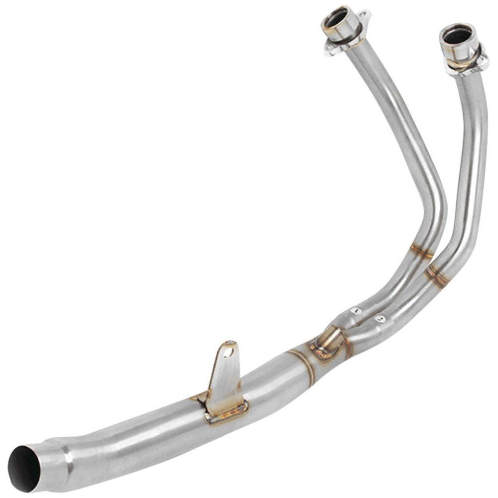 Lextek Exhaust Header Stainless - DWNPP072