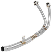 Lextek Exhaust Header Stainless - DWNPP072