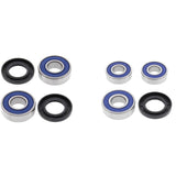 Wheel Front And Rear Bearing Kit for Yamaha 350cc XT350 1985 - 2000