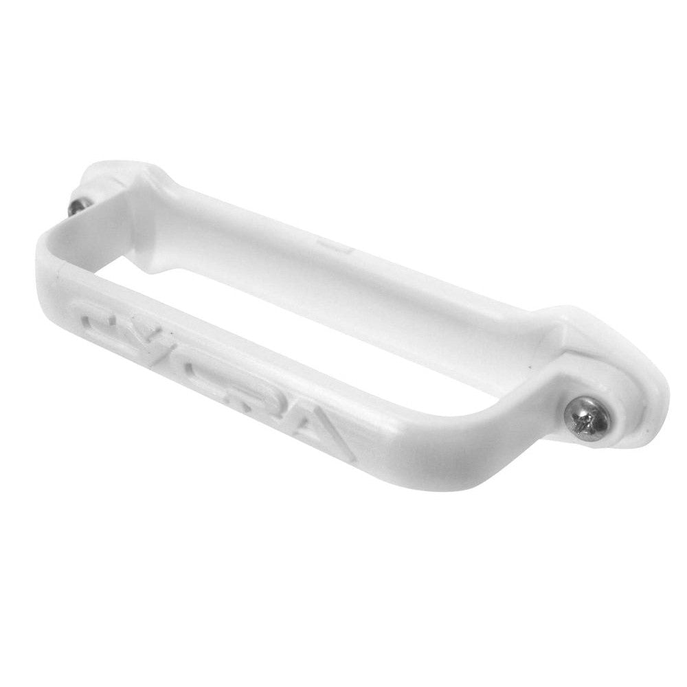 Cycra Works Brake Cable Guide White - 1CYC-1235-42
