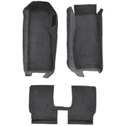 ACC Replacement Carpet Kit For 2005-2013 Chevrolet Corvette Convertible Front with Riser