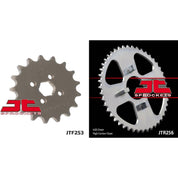 Front & Rear Sprocket Kit for HONDA CT70-USA 69-82 JT Sprockets