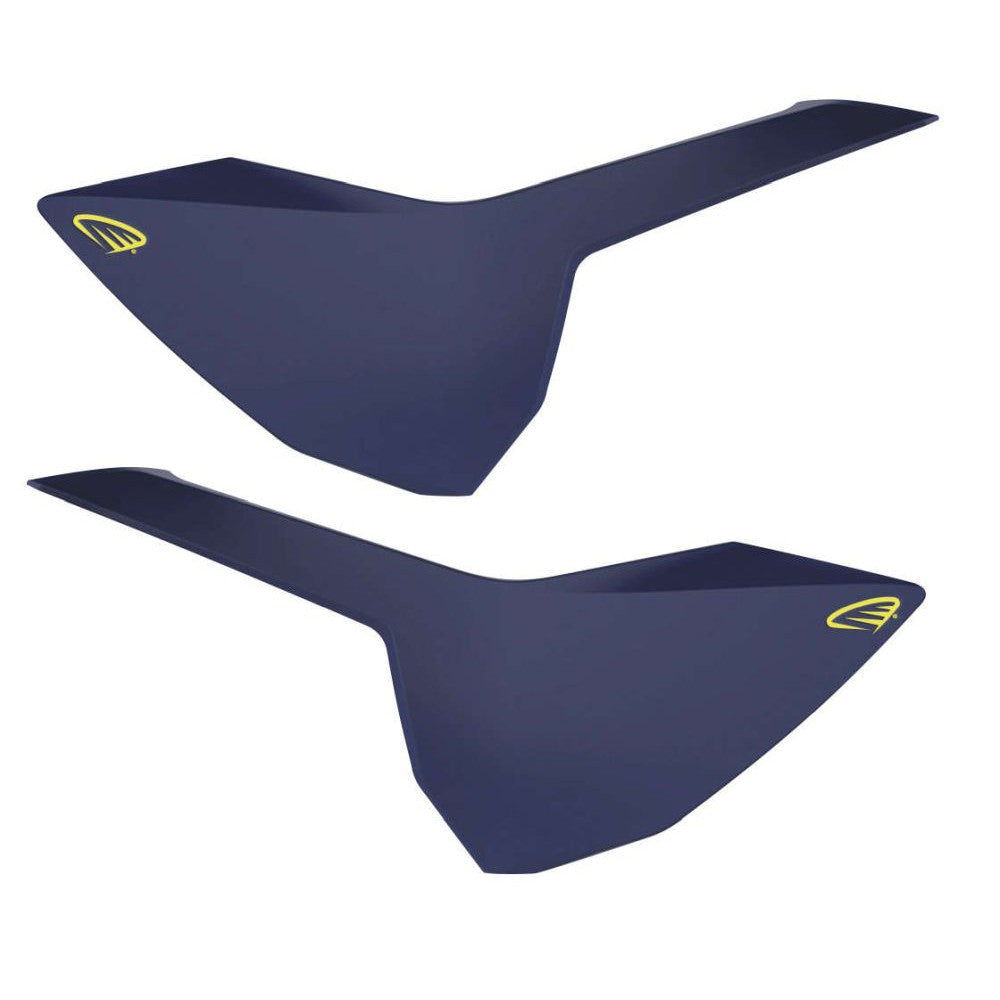 Cycra Side Number Plate Blue - 1CYC-1904-89