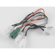 Scorpio SRX-950 Alarm With Cable For Kawasaki ZX-11 Ninja 1997-2001