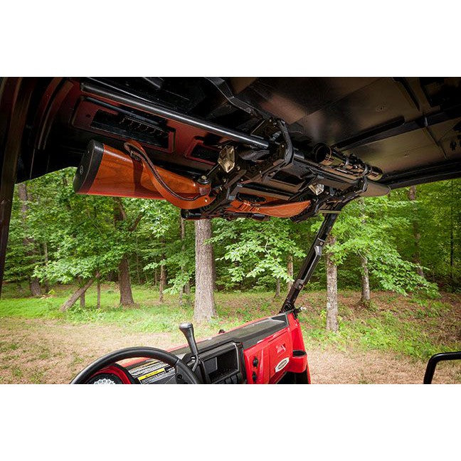 Seizmik Overhead Gun Rack For Polaris Full Size Pro-Fit Ranger 58-07302
