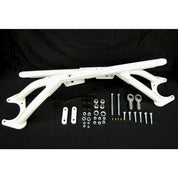 High Lifter White Trailing Arm Kit For Polaris Models PSTA-RZR9-W