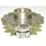 Piñón delantero WSM para Honda 110 ATC 84-85 FSH-004-15