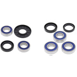 Wheel Front And Rear Bearing Kit for Honda 125cc CR125R 1990 - 1991