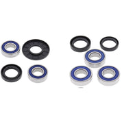 Wheel Front And Rear Bearing Kit for Honda 500cc CR500R 1990 - 1991