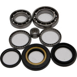 All Balls Rear Differential Bearing And Seal Kit 25-2070