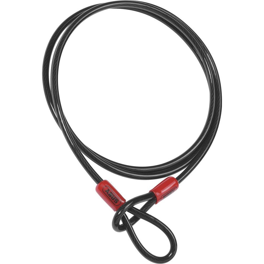 Abus Cobra Cables 4 ft. Black - 37107