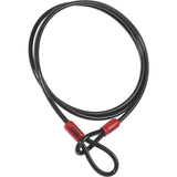 Abus Cobra Cables 4 ft. Black - 37107