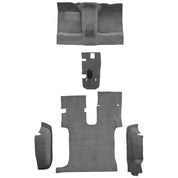 ACC Replacement Carpet Kit For 1986-1995 Suzuki Samurai with Roll Bar Cutout Complete - CHOOSE COLOR